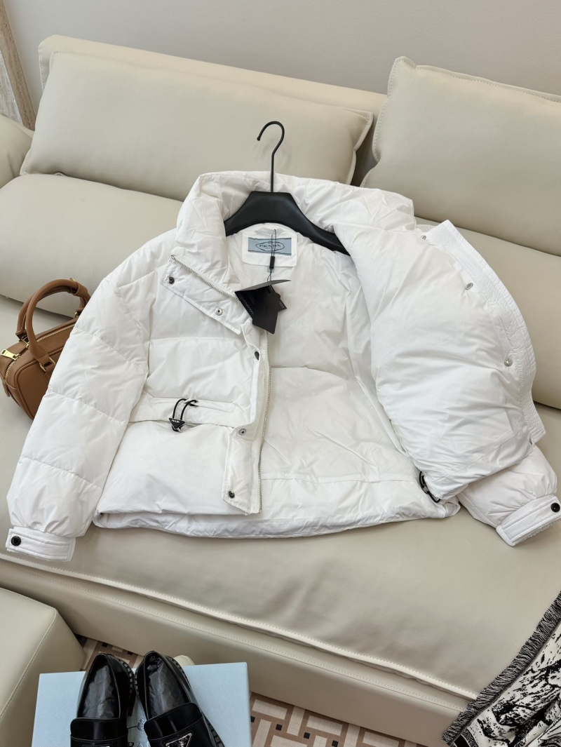 Prada Down Coat